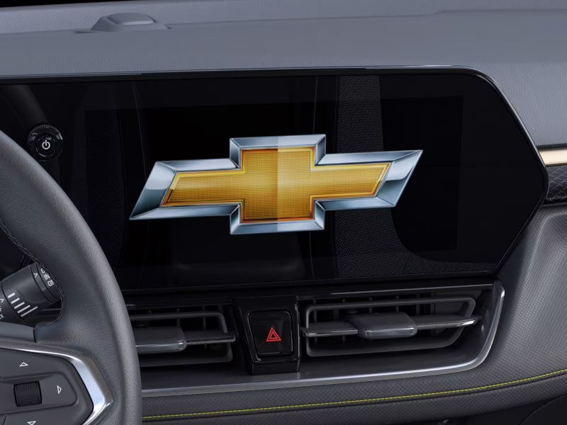 2026 Mosaic Black Metallic Chevrolet Trailblazer ACTIV FWD SUV