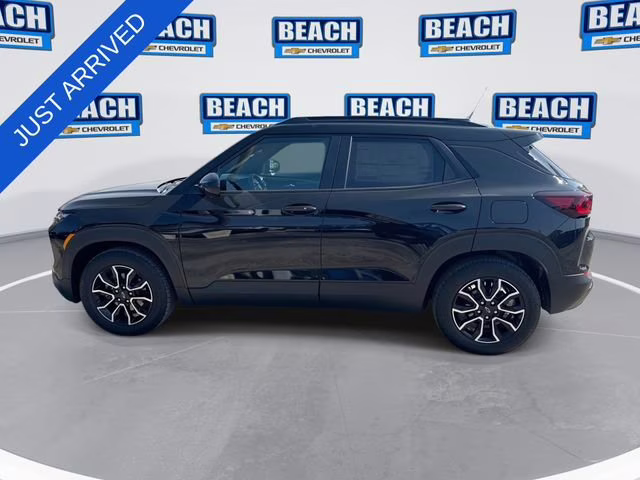 2026 Mosaic Black Metallic Chevrolet Trailblazer ACTIV FWD SUV