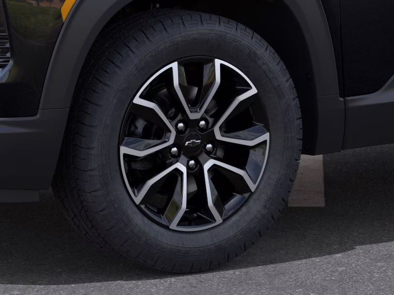 2026 Mosaic Black Metallic Chevrolet Trailblazer ACTIV FWD SUV