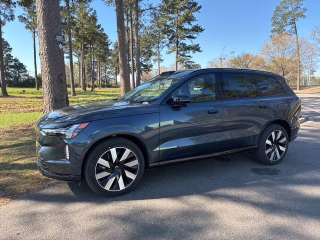 2025 Denim Blue Volvo EX90 Twin Motor Performance Ultra 7-Seater AWD SUV