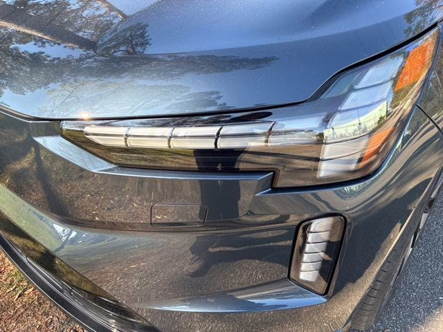 2025 Denim Blue Volvo EX90 Twin Motor Performance Ultra 7-Seater AWD SUV