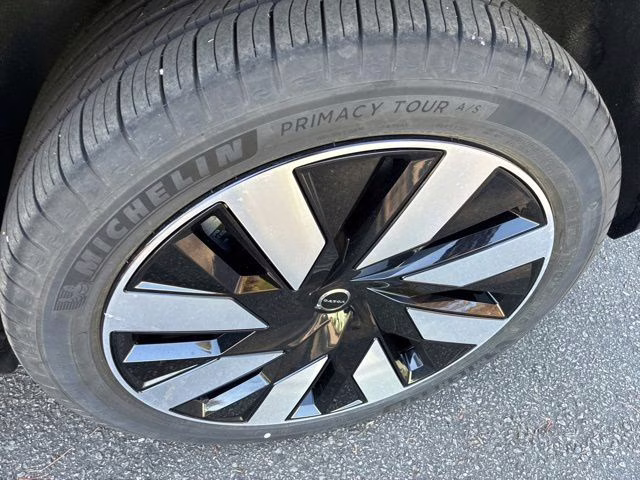 2025 Denim Blue Volvo EX90 Twin Motor Performance Ultra 7-Seater AWD SUV