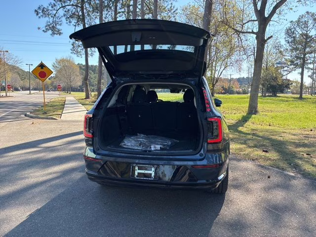 2025 Denim Blue Volvo EX90 Twin Motor Performance Ultra 7-Seater AWD SUV