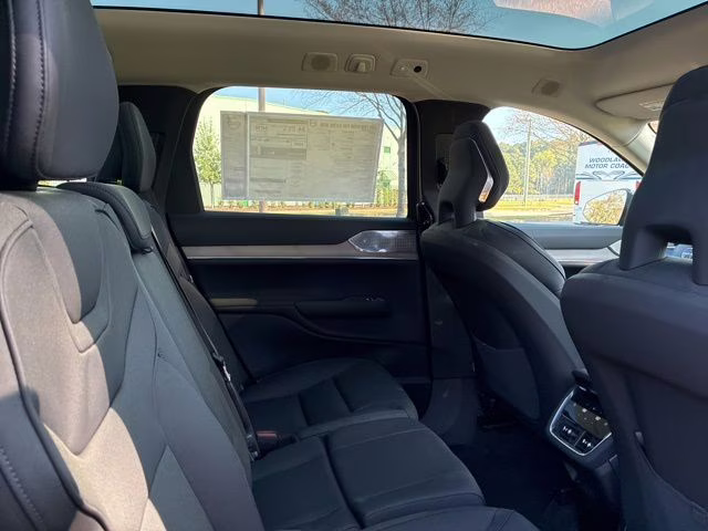 2025 Denim Blue Volvo EX90 Twin Motor Performance Ultra 7-Seater AWD SUV