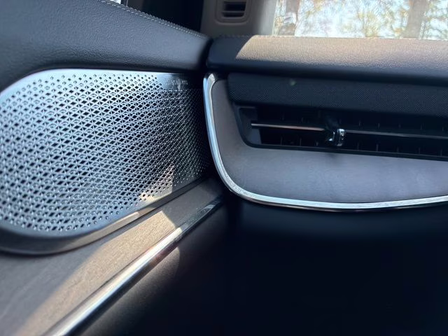 2025 Denim Blue Volvo EX90 Twin Motor Performance Ultra 7-Seater AWD SUV