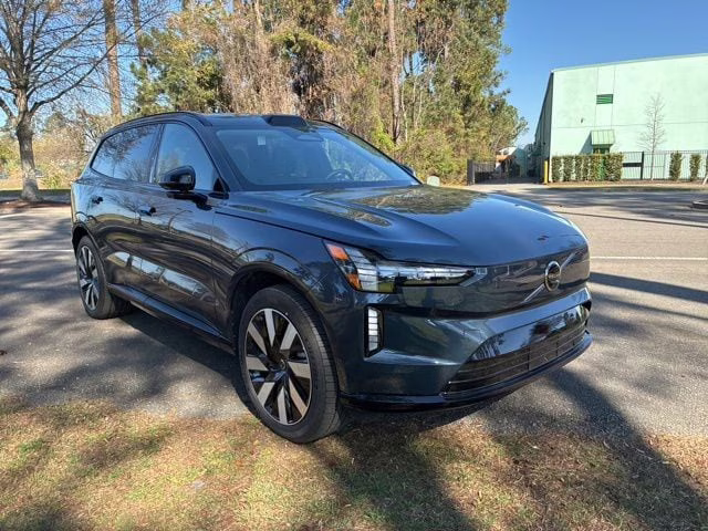 2025 Denim Blue Volvo EX90 Twin Motor Performance Ultra 7-Seater AWD SUV