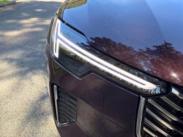 2026 Mulberry Red Volvo XC90 B6 Ultra 6-Seater AWD SUV