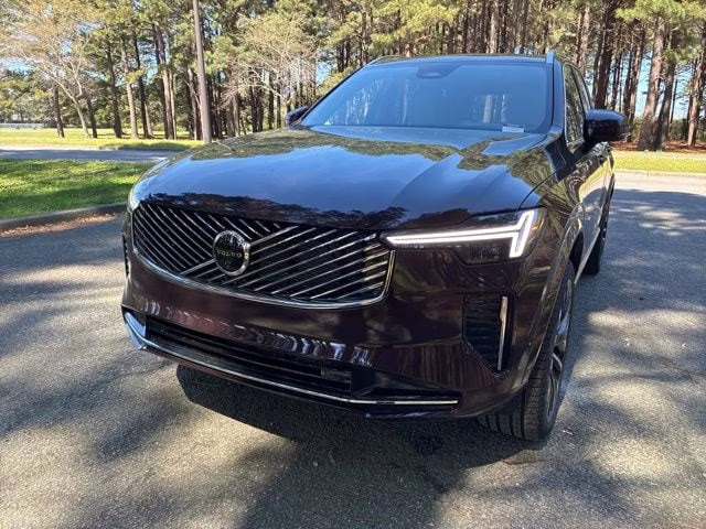 2026 Mulberry Red Volvo XC90 B6 Ultra 6-Seater AWD SUV