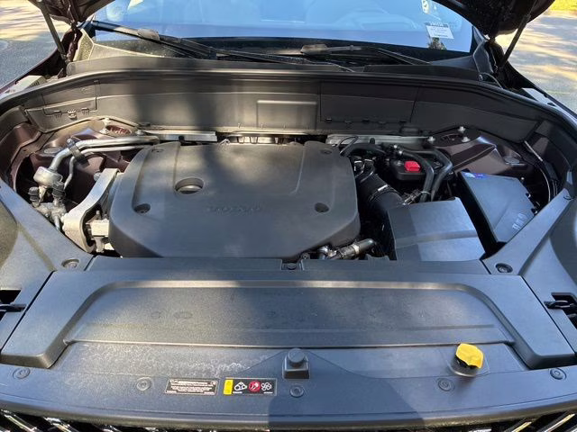 2026 Mulberry Red Volvo XC90 B6 Ultra 6-Seater AWD SUV