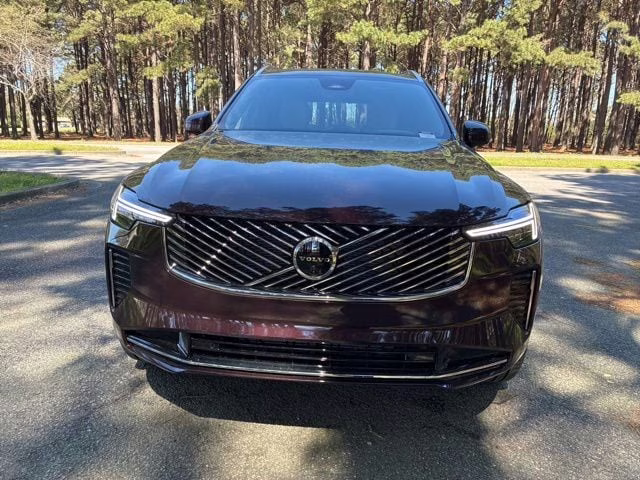 2026 Mulberry Red Volvo XC90 B6 Ultra 6-Seater AWD SUV