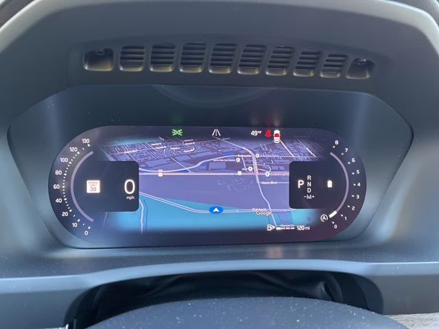 2026 Mulberry Red Volvo XC90 B6 Ultra 6-Seater AWD SUV