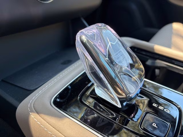 2026 Mulberry Red Volvo XC90 B6 Ultra 6-Seater AWD SUV