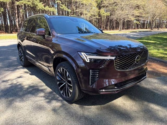 2026 Mulberry Red Volvo XC90 B6 Ultra 6-Seater AWD SUV