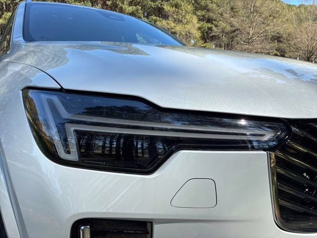 2026 Crystal White Volvo XC90 B6 Plus 7-Seater AWD SUV