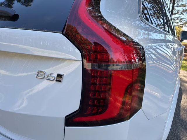 2026 Crystal White Volvo XC90 B6 Plus 7-Seater AWD SUV
