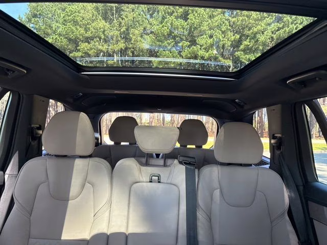 2026 Crystal White Volvo XC90 B6 Plus 7-Seater AWD SUV