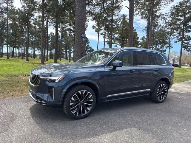 2026 Denim Blue Volvo XC90 B6 Plus 7-Seater AWD SUV