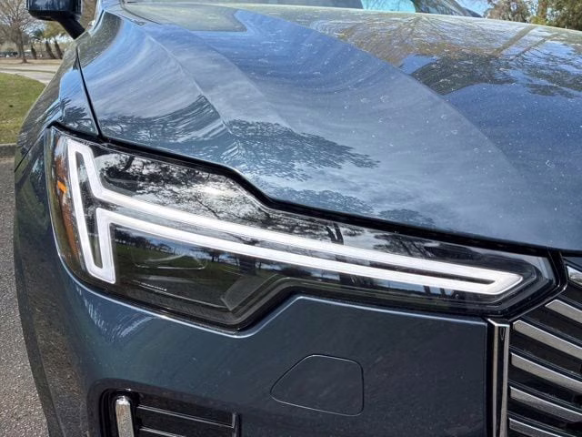 2026 Denim Blue Volvo XC90 B6 Plus 7-Seater AWD SUV