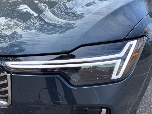 2026 Denim Blue Volvo XC90 B6 Plus 7-Seater AWD SUV