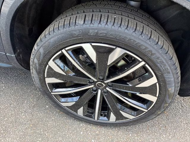 2026 Denim Blue Volvo XC90 B6 Plus 7-Seater AWD SUV