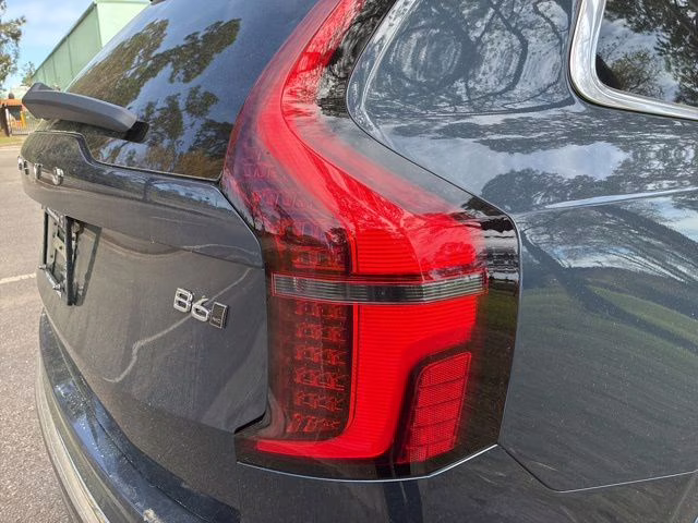 2026 Denim Blue Volvo XC90 B6 Plus 7-Seater AWD SUV