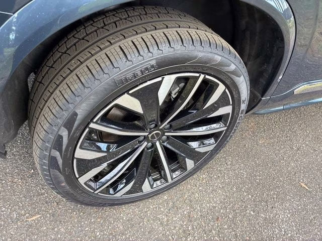 2026 Denim Blue Volvo XC90 B6 Plus 7-Seater AWD SUV