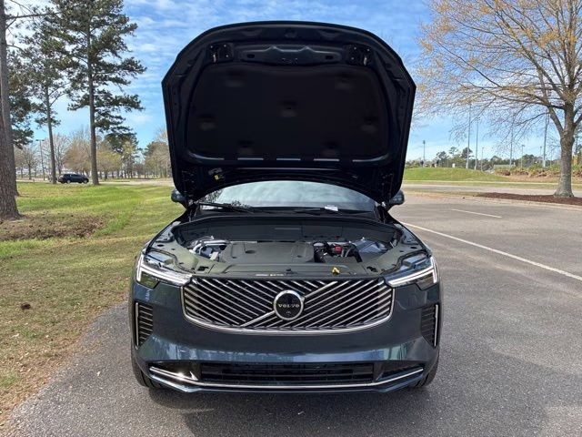 2026 Denim Blue Volvo XC90 B6 Plus 7-Seater AWD SUV