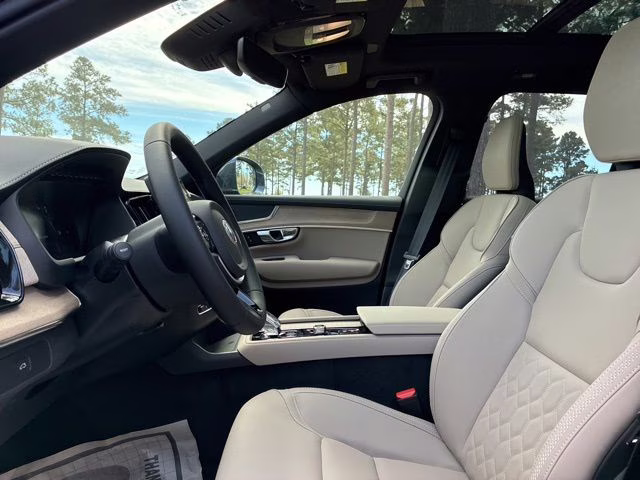 2026 Denim Blue Volvo XC90 B6 Plus 7-Seater AWD SUV