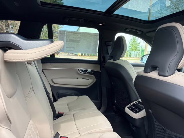 2026 Denim Blue Volvo XC90 B6 Plus 7-Seater AWD SUV