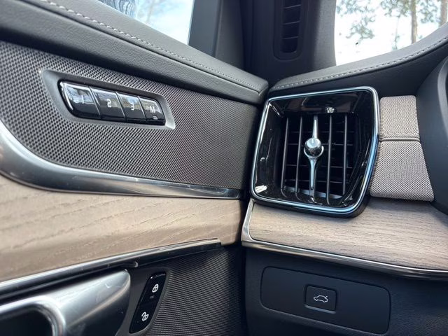 2026 Denim Blue Volvo XC90 B6 Plus 7-Seater AWD SUV