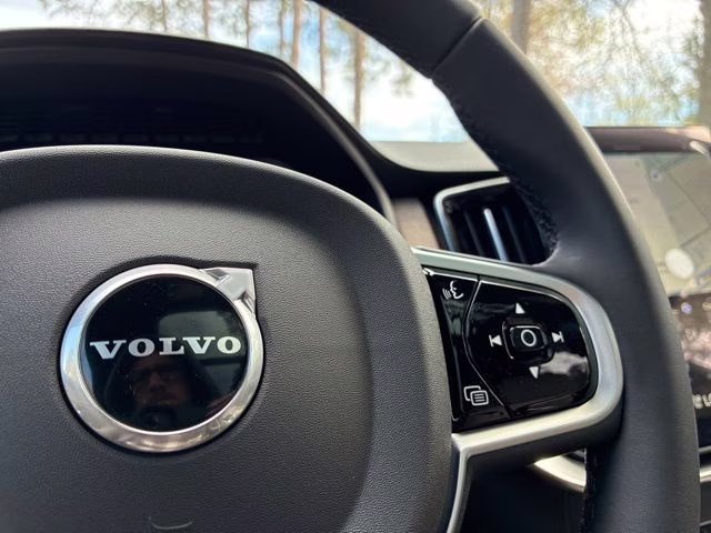 2026 Denim Blue Volvo XC90 B6 Plus 7-Seater AWD SUV