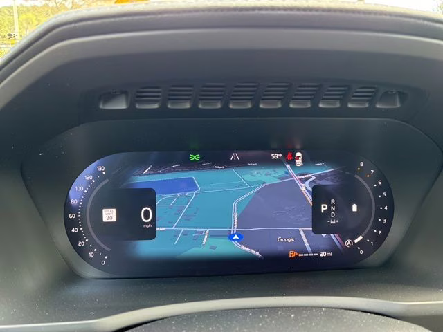 2026 Denim Blue Volvo XC90 B6 Plus 7-Seater AWD SUV