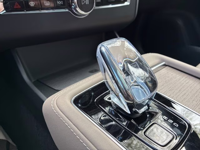 2026 Denim Blue Volvo XC90 B6 Plus 7-Seater AWD SUV