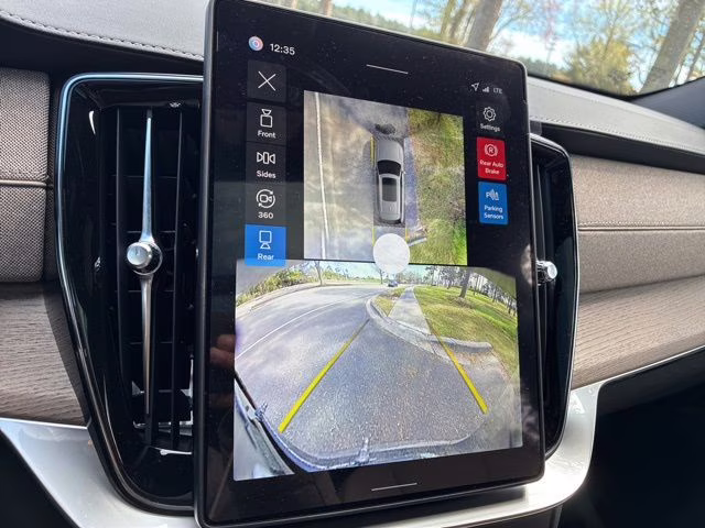 2026 Denim Blue Volvo XC90 B6 Plus 7-Seater AWD SUV