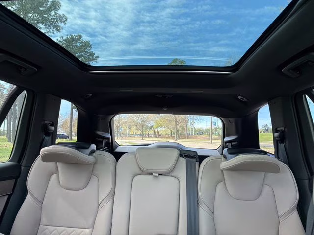 2026 Denim Blue Volvo XC90 B6 Plus 7-Seater AWD SUV