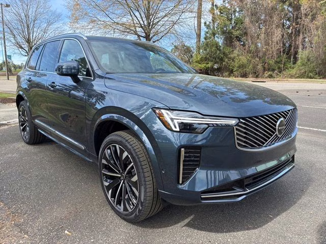 2026 Denim Blue Volvo XC90 B6 Plus 7-Seater AWD SUV