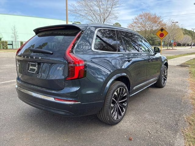 2026 Denim Blue Volvo XC90 B6 Plus 7-Seater AWD SUV