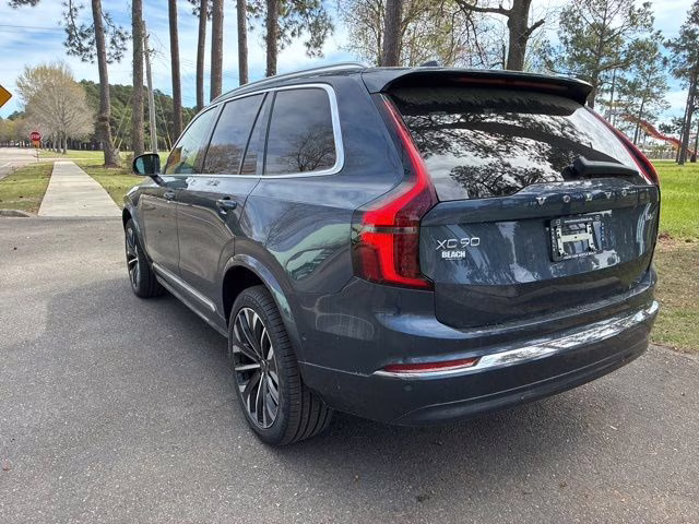 2026 Denim Blue Volvo XC90 B6 Plus 7-Seater AWD SUV