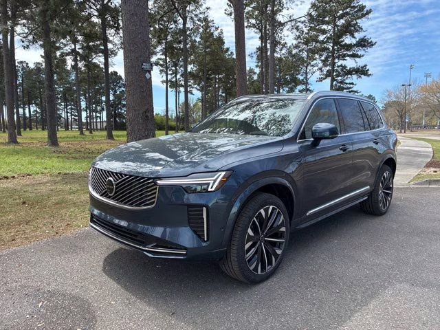 2026 Denim Blue Volvo XC90 B6 Plus 7-Seater AWD SUV