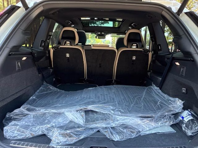 2026 Crystal White Volvo XC90 B6 Plus 7-Seater AWD SUV