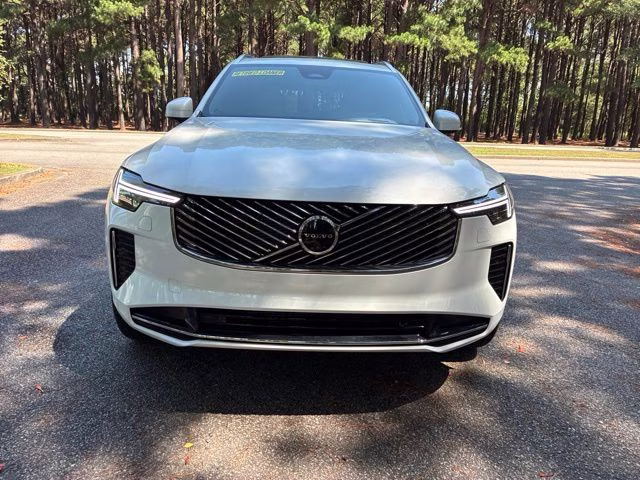 2026 Crystal White Volvo XC90 B6 Plus 7-Seater AWD SUV