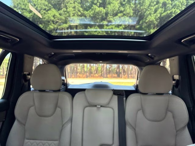 2026 Crystal White Volvo XC90 B6 Plus 7-Seater AWD SUV