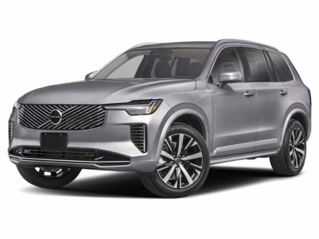 2026 Aurora Silver Volvo XC90 B6 Plus 7-Seater AWD SUV