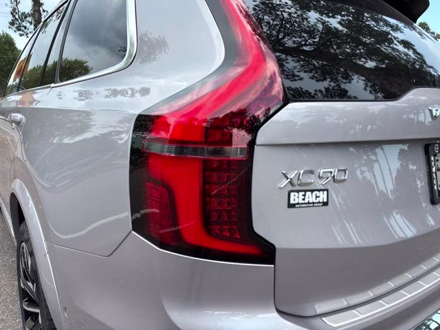 2026 Aurora Silver Volvo XC90 B6 Plus 7-Seater AWD SUV