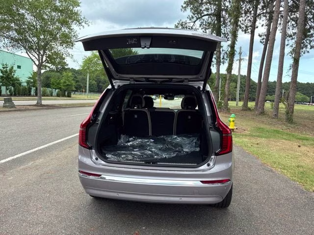 2026 Aurora Silver Volvo XC90 B6 Plus 7-Seater AWD SUV