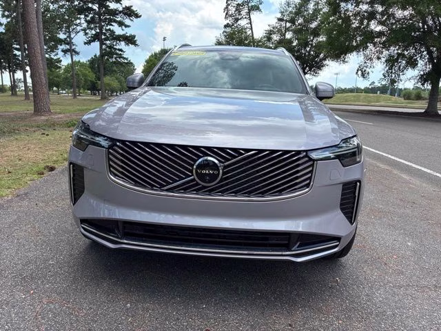 2026 Aurora Silver Volvo XC90 B6 Plus 7-Seater AWD SUV