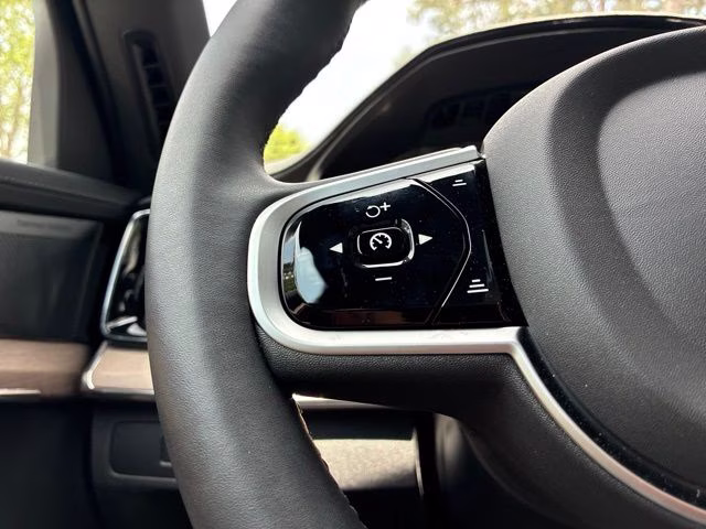 2026 Aurora Silver Volvo XC90 B6 Plus 7-Seater AWD SUV