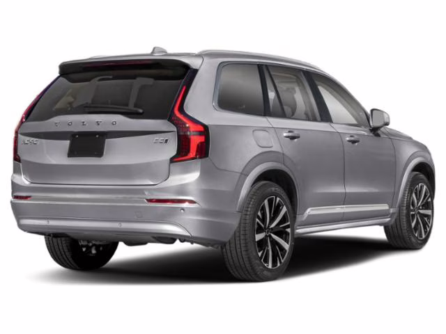 2026 Aurora Silver Volvo XC90 B6 Plus 7-Seater AWD SUV