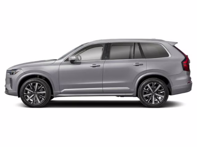 2026 Aurora Silver Volvo XC90 B6 Plus 7-Seater AWD SUV