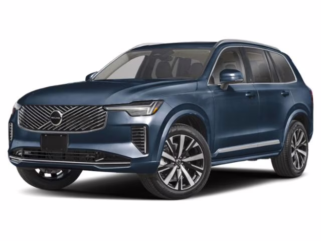 2026 Denim Blue Volvo XC90 B6 Ultra 7-Seater AWD SUV